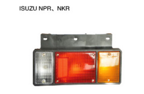 Truck tail light JPL-025